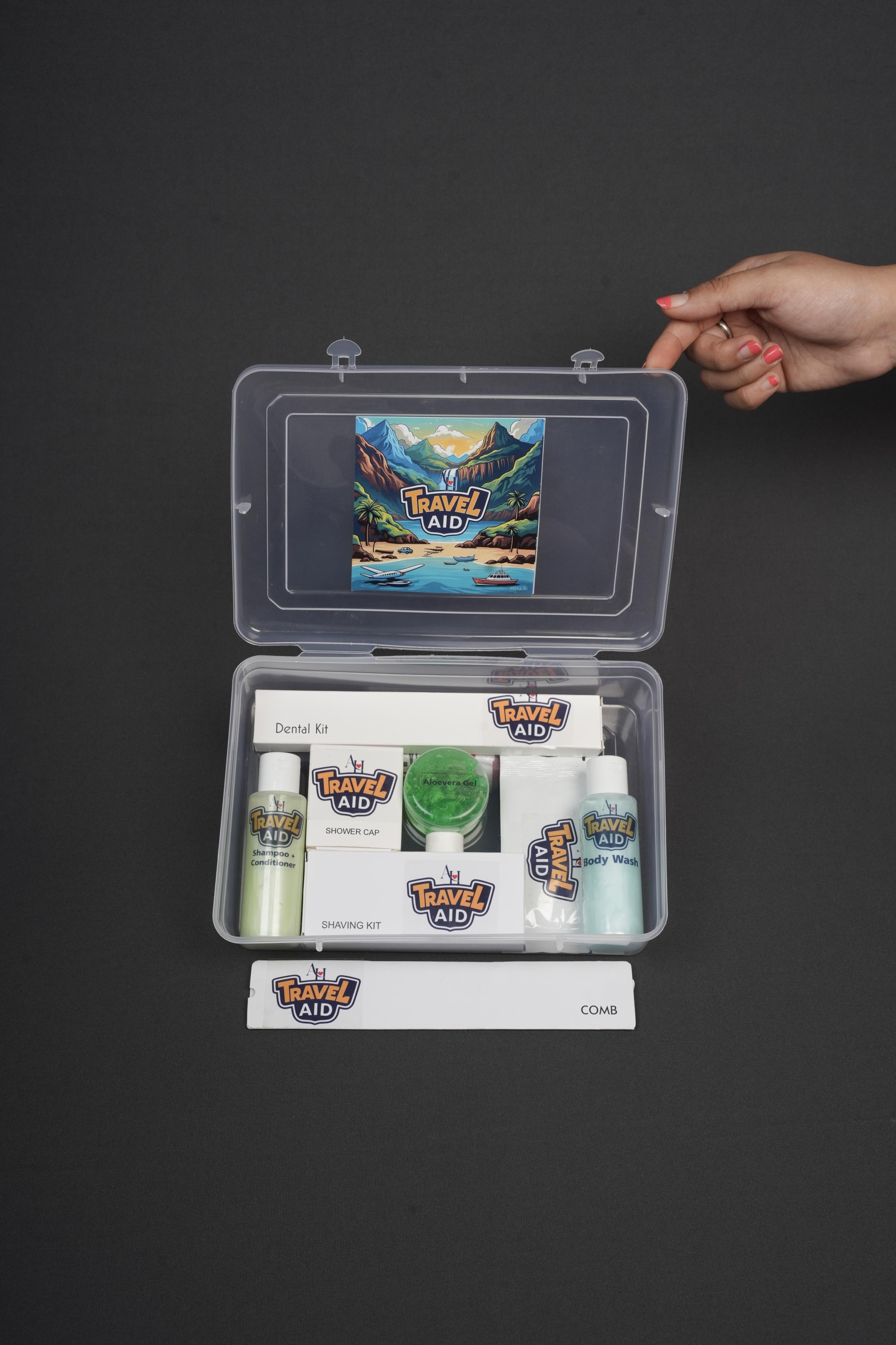 Clear Cube