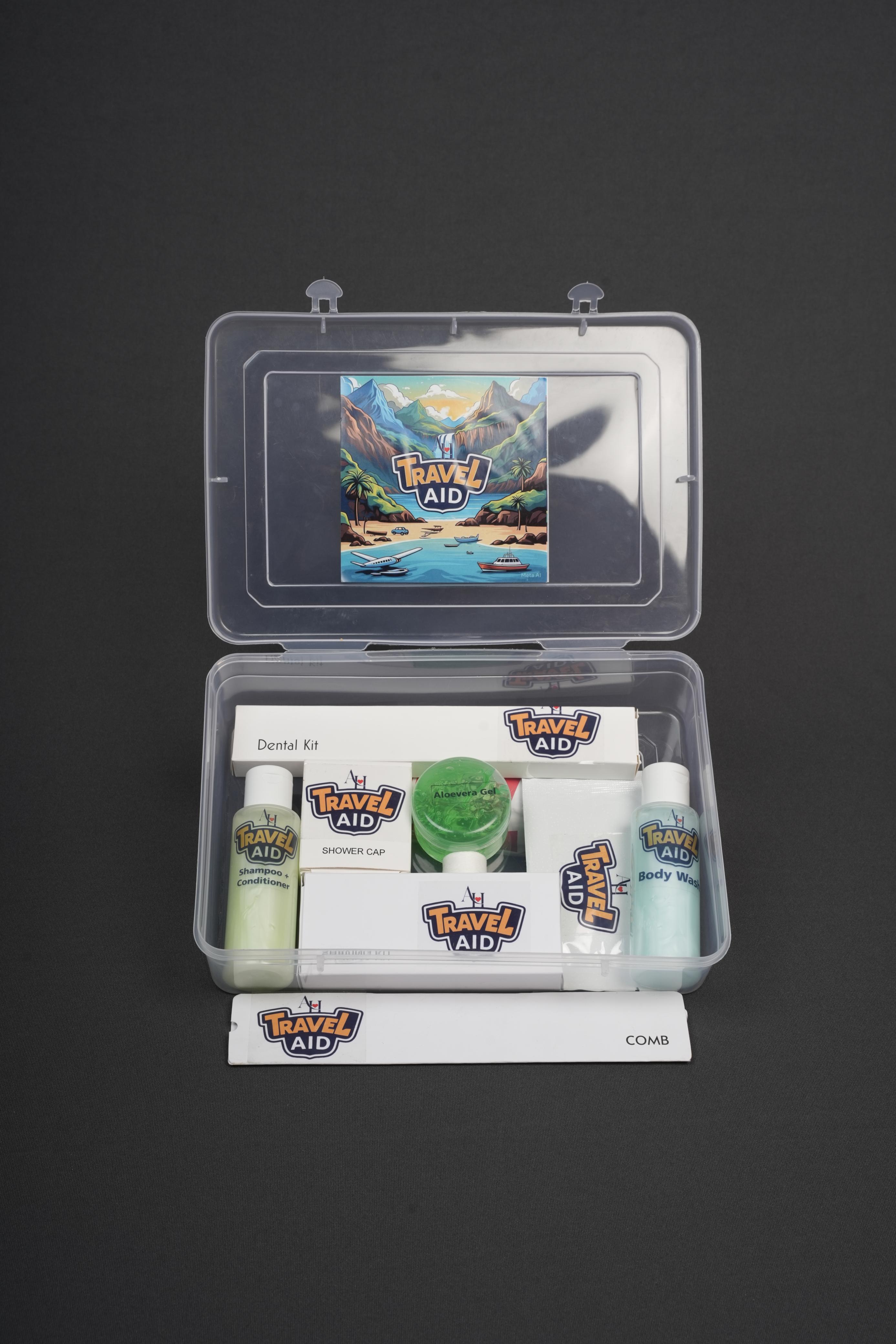 Clear Cube