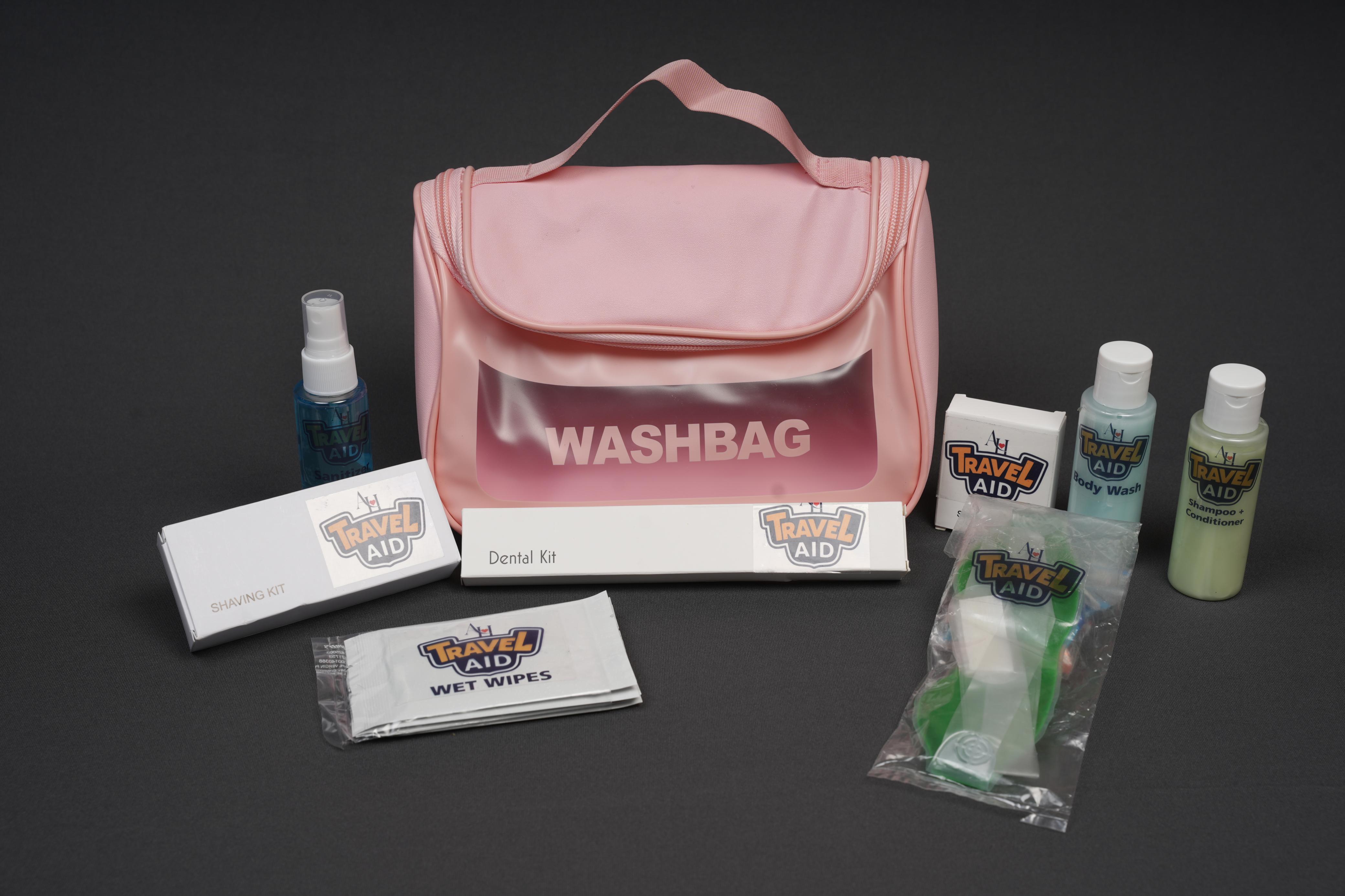 Blush Bag