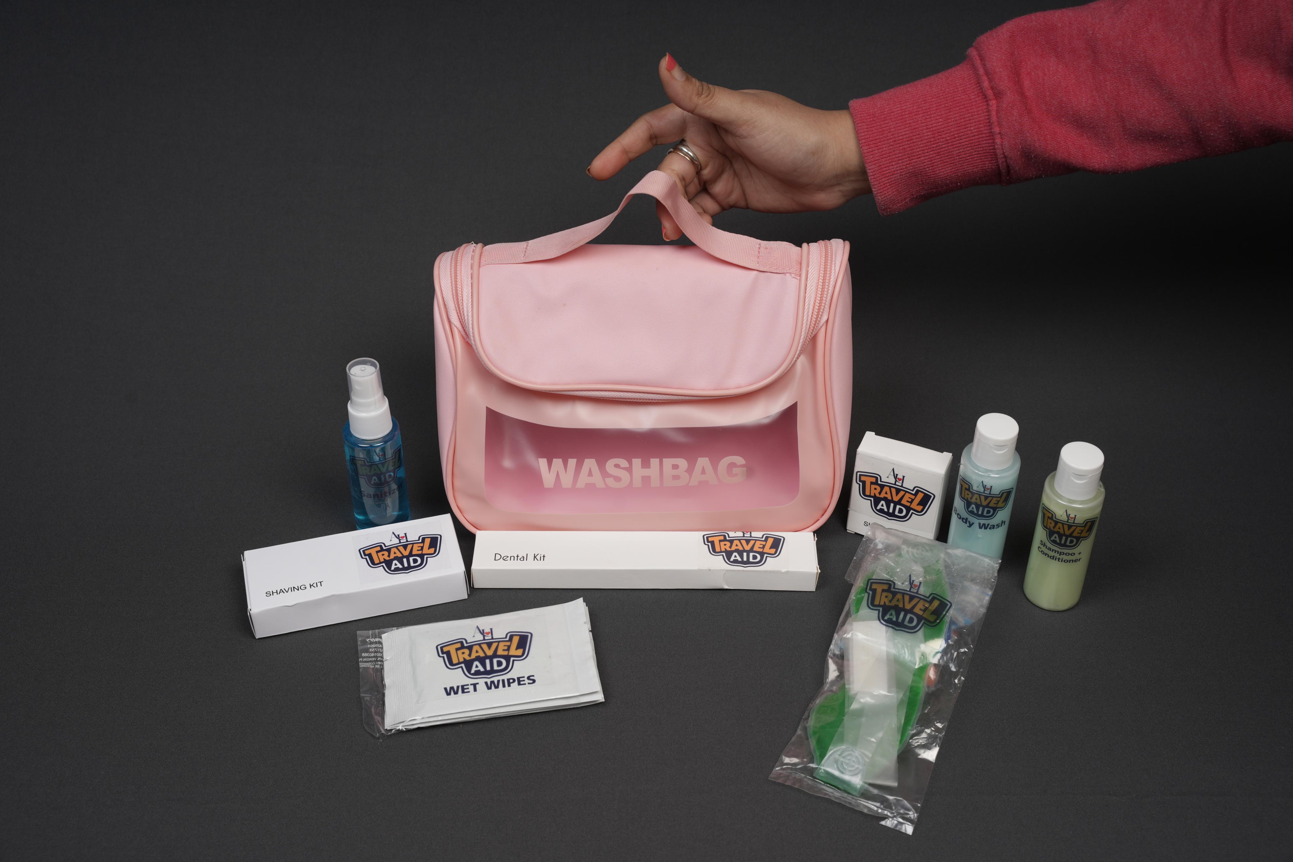 Blush Bag