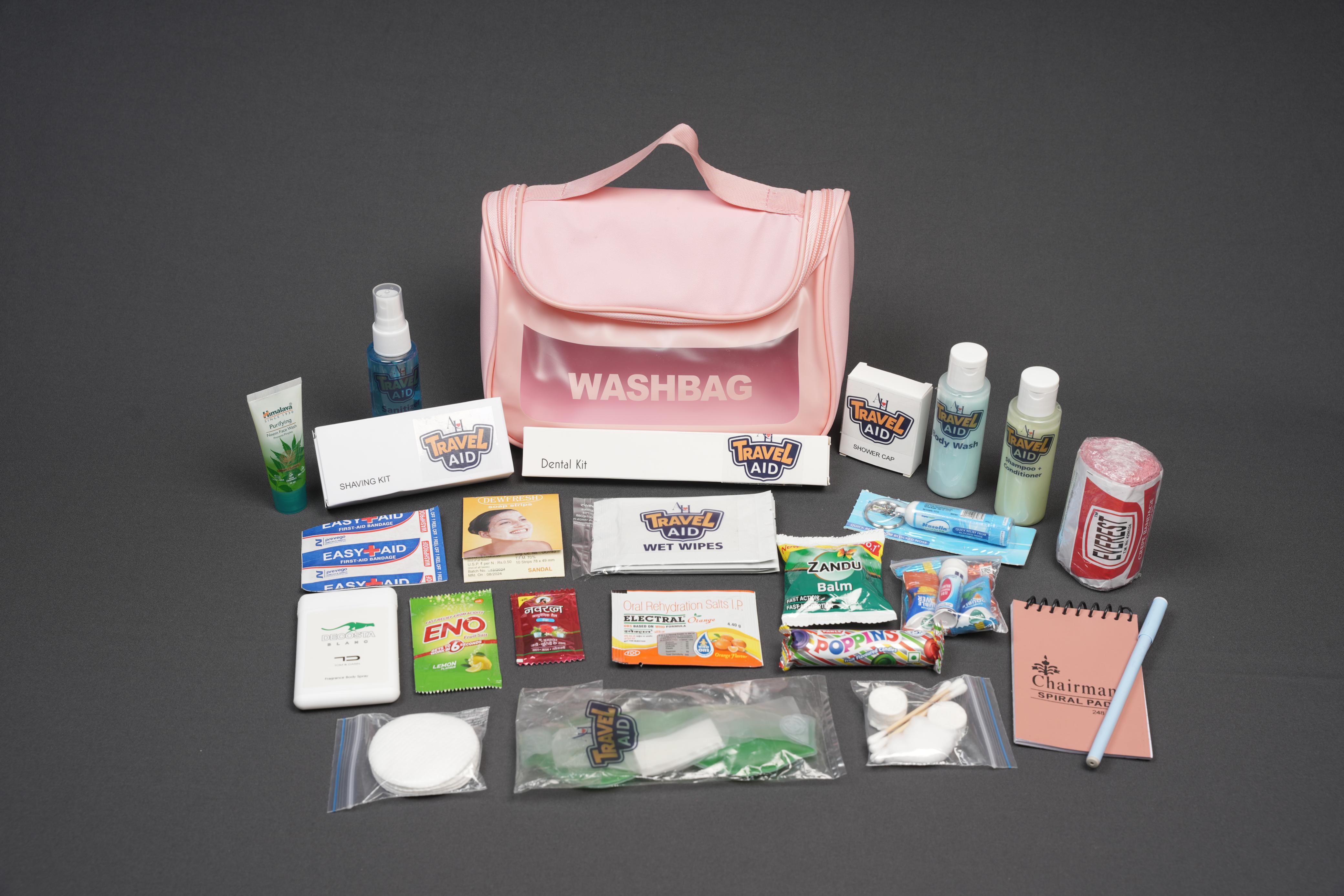 Blush Bag