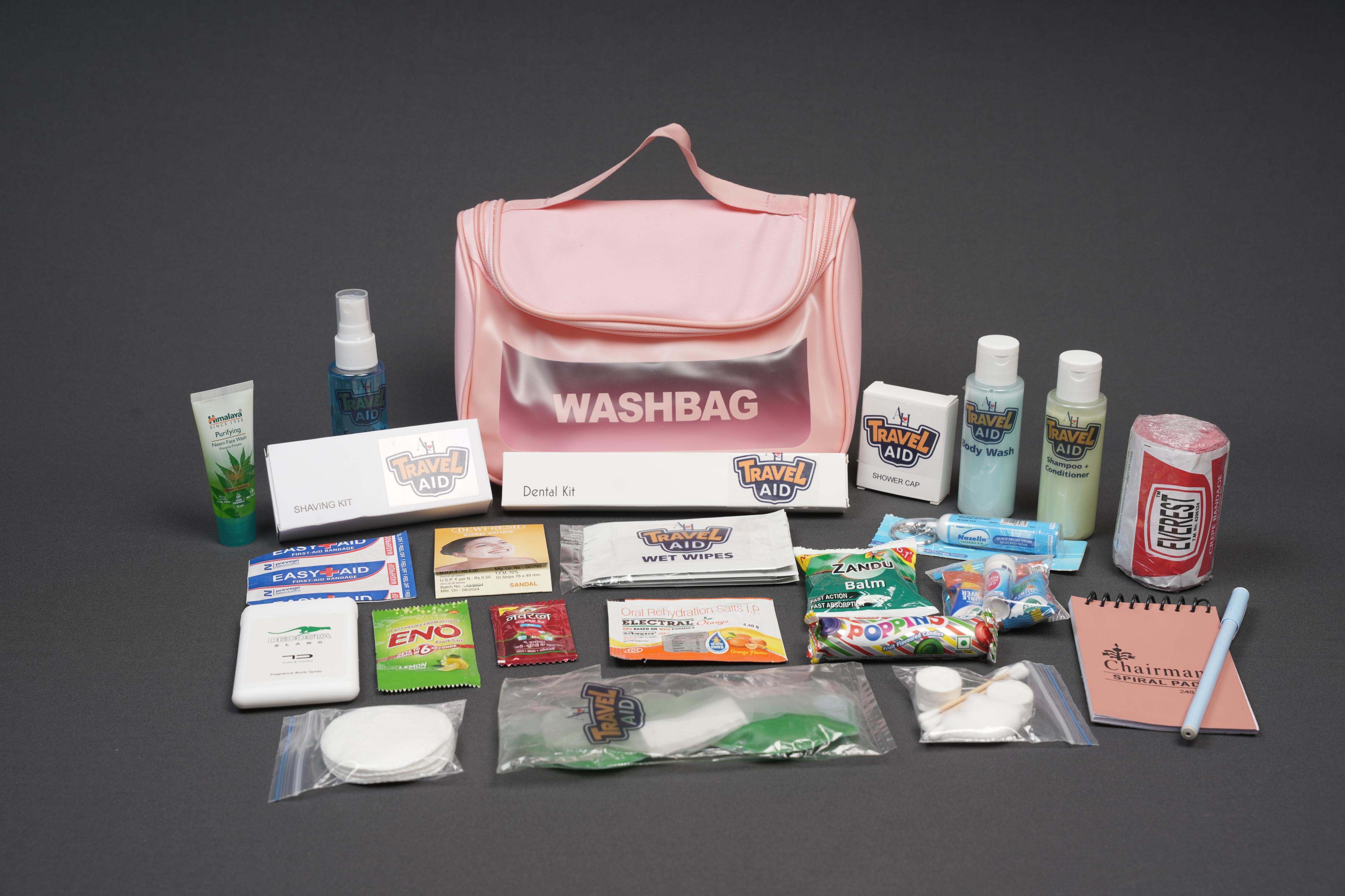 Blush Bag